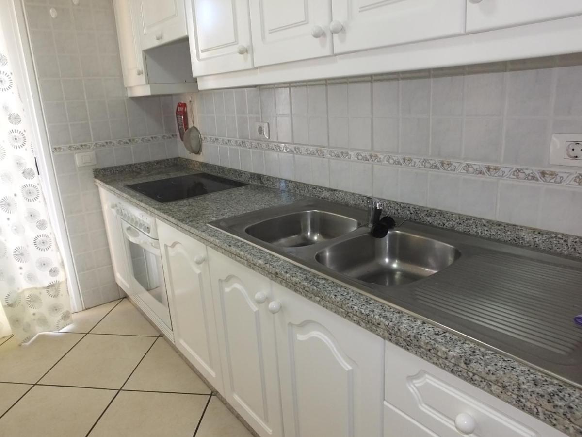 Grande Appartamento Tenerife لوس أبريغوس المظهر الخارجي الصورة