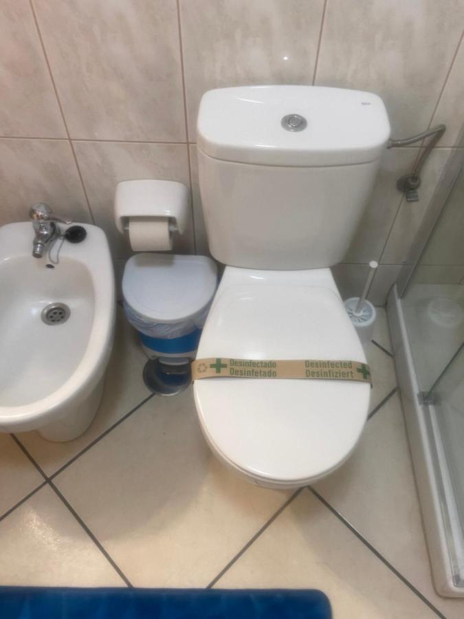 Grande Appartamento Tenerife لوس أبريغوس المظهر الخارجي الصورة