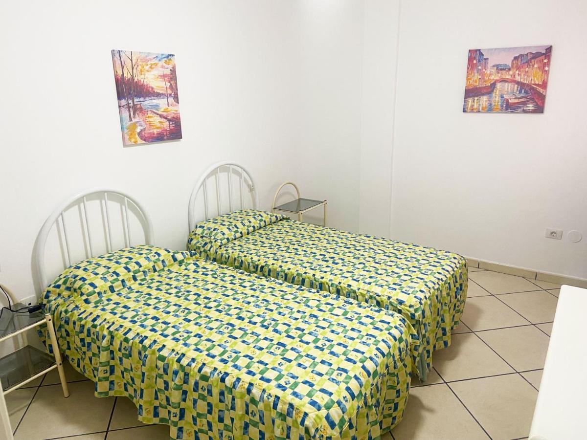 Grande Appartamento Tenerife لوس أبريغوس المظهر الخارجي الصورة
