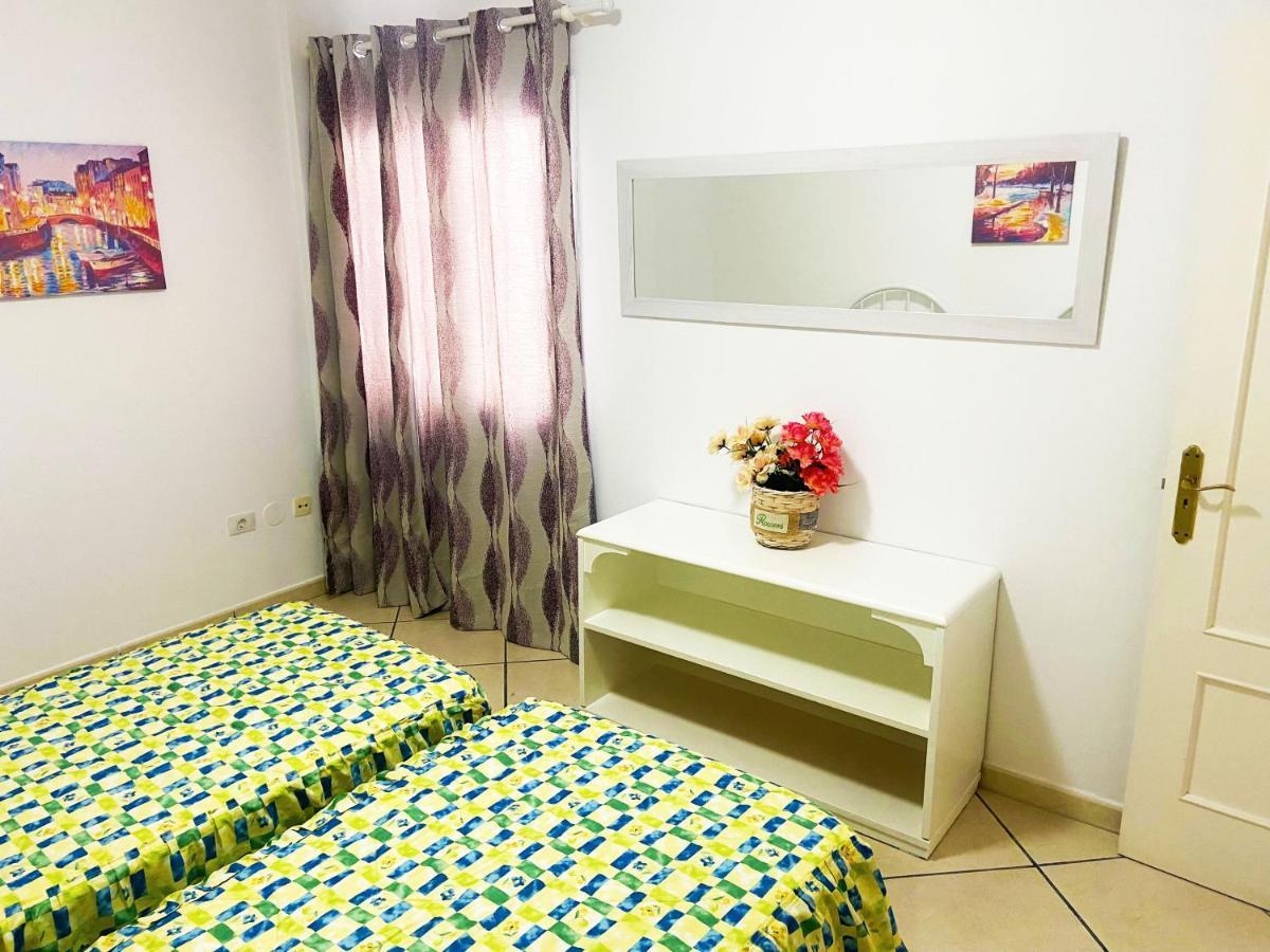 Grande Appartamento Tenerife لوس أبريغوس المظهر الخارجي الصورة