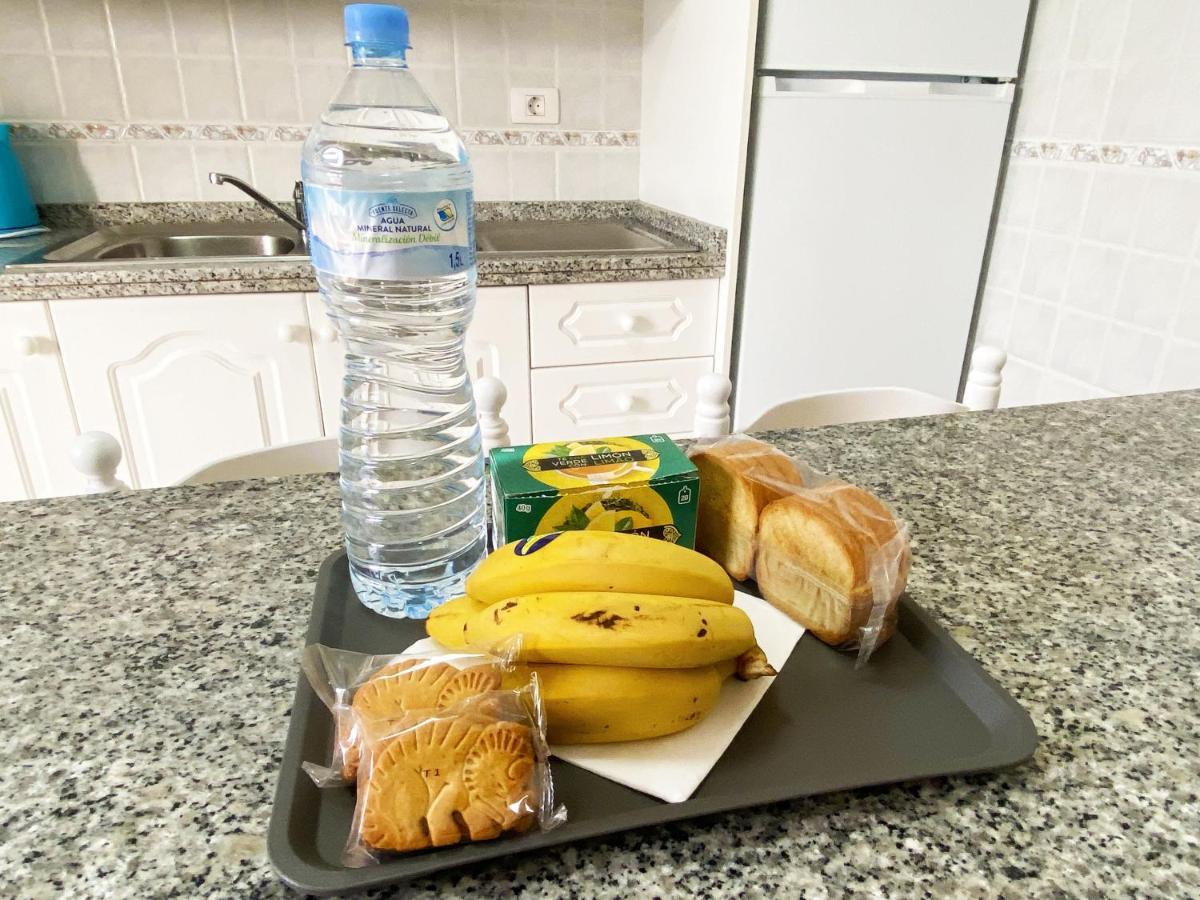 Grande Appartamento Tenerife لوس أبريغوس المظهر الخارجي الصورة
