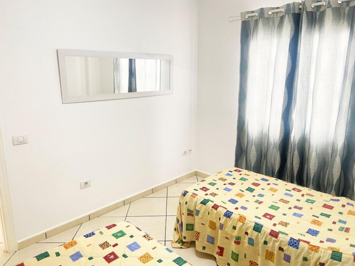 Grande Appartamento Tenerife لوس أبريغوس المظهر الخارجي الصورة