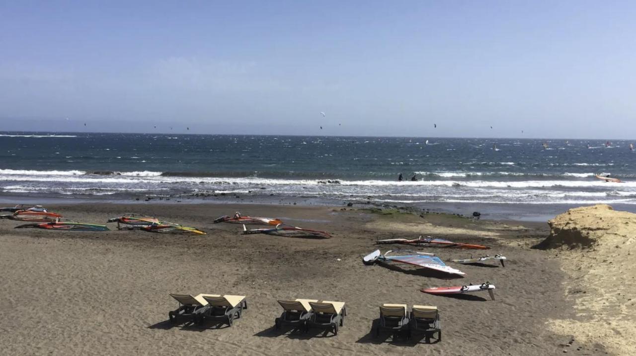 Grande Appartamento Tenerife لوس أبريغوس المظهر الخارجي الصورة