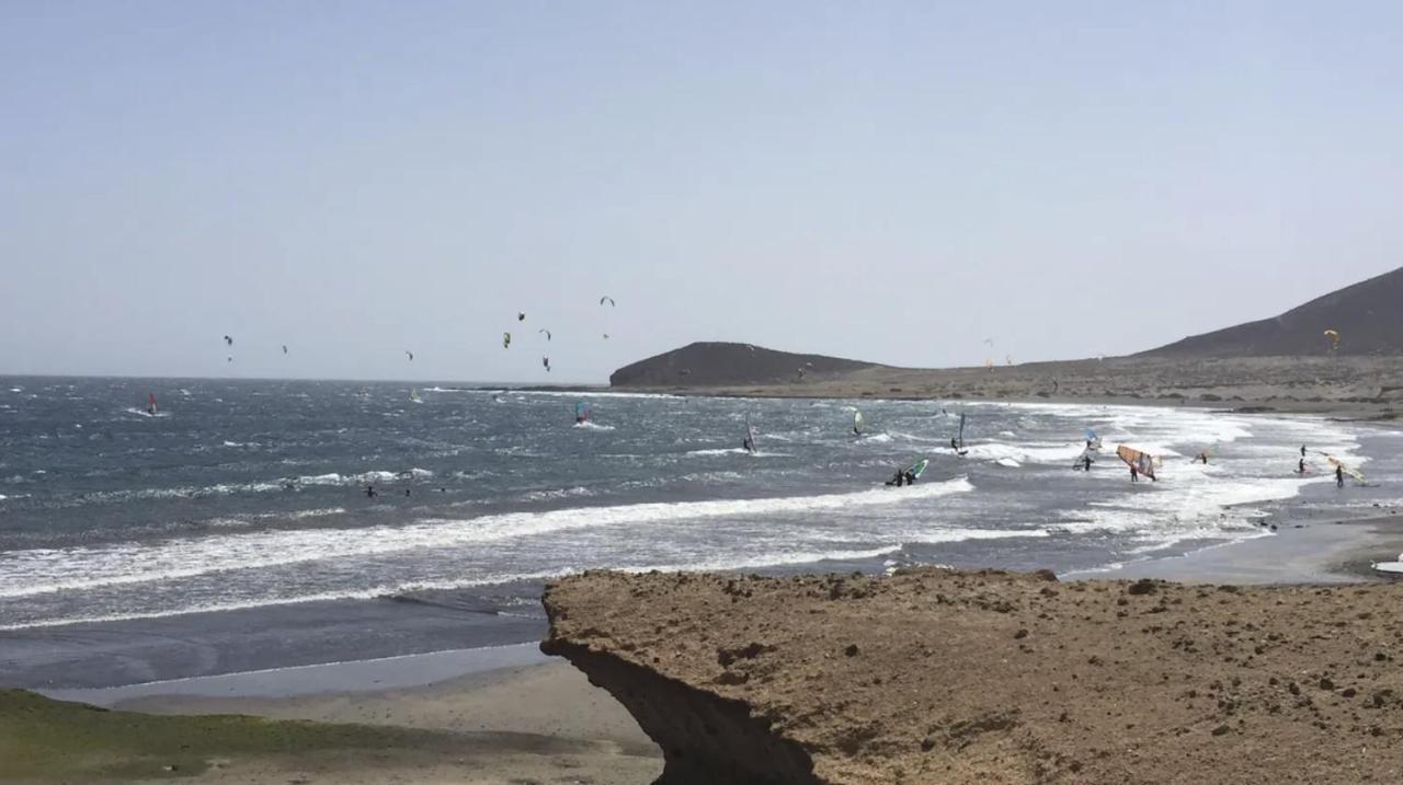 Grande Appartamento Tenerife لوس أبريغوس المظهر الخارجي الصورة