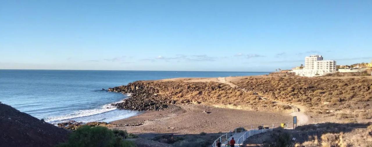 Grande Appartamento Tenerife لوس أبريغوس المظهر الخارجي الصورة