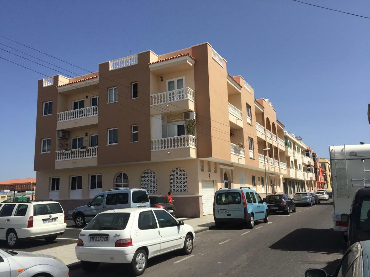 Grande Appartamento Tenerife لوس أبريغوس المظهر الخارجي الصورة
