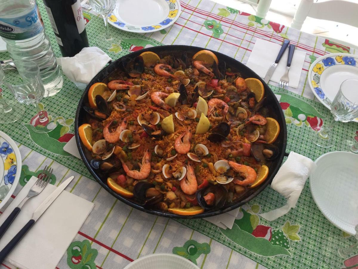 Grande Appartamento Tenerife لوس أبريغوس المظهر الخارجي الصورة