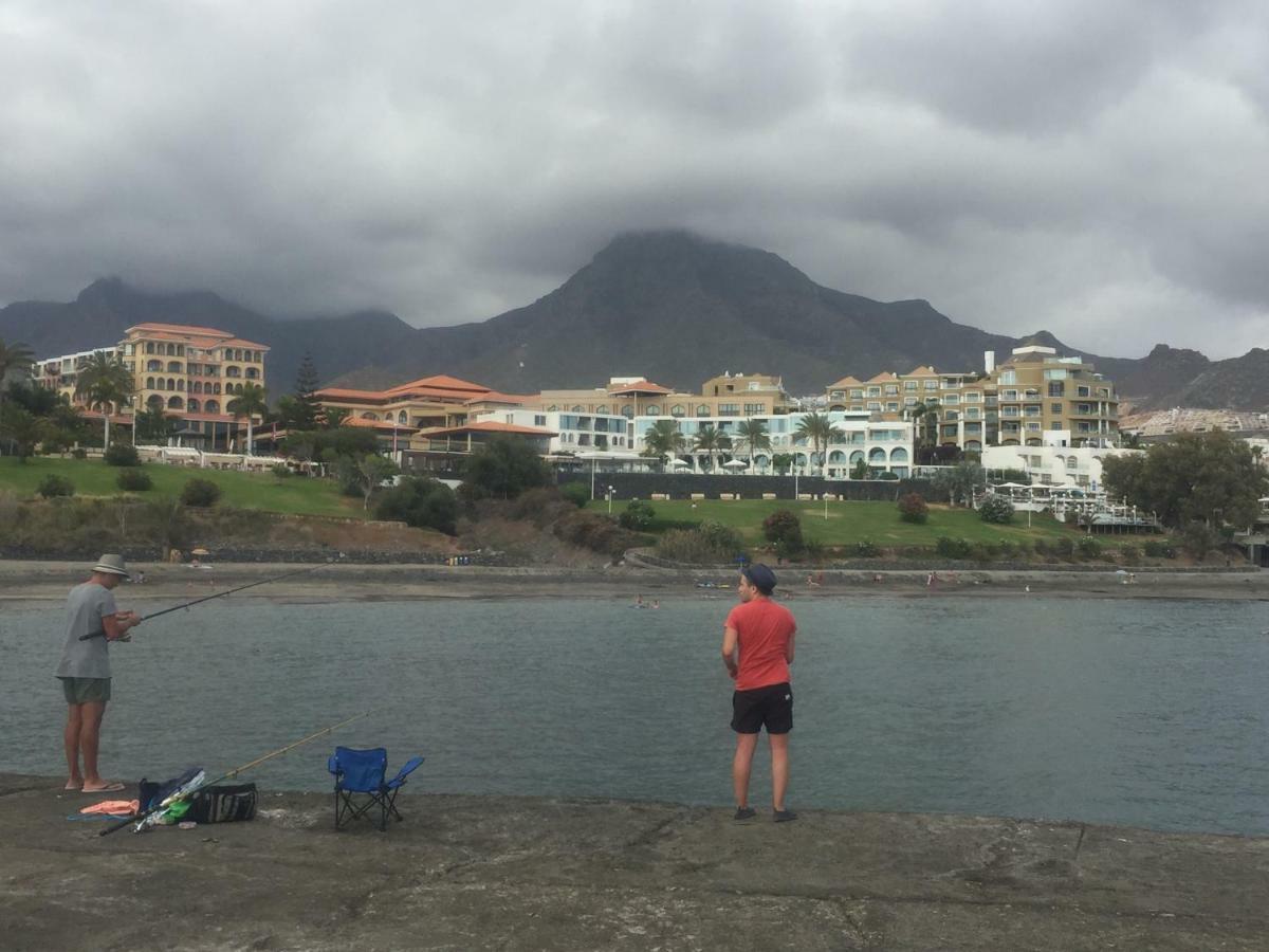 Grande Appartamento Tenerife لوس أبريغوس المظهر الخارجي الصورة