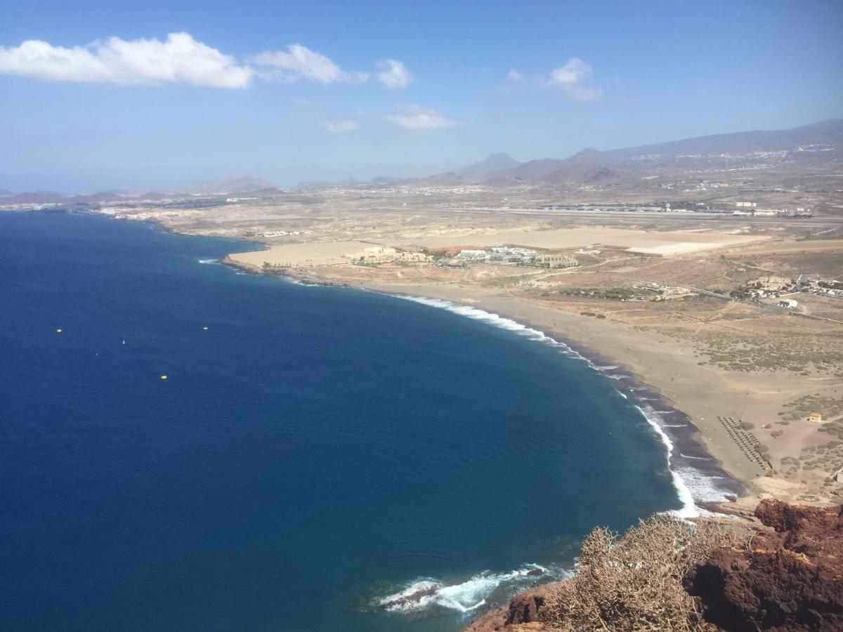 Grande Appartamento Tenerife لوس أبريغوس المظهر الخارجي الصورة